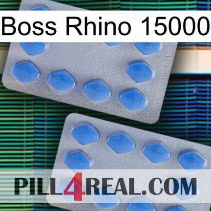 Boss Rhino 15000 20